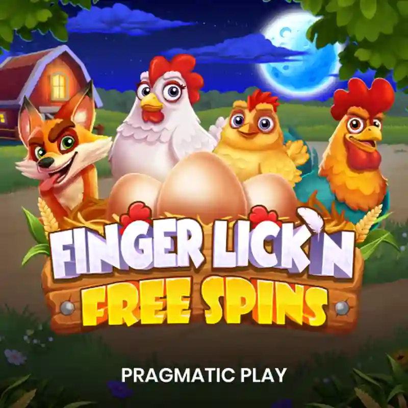 Juego de casino Finger Lick’n Free Spins en mex777